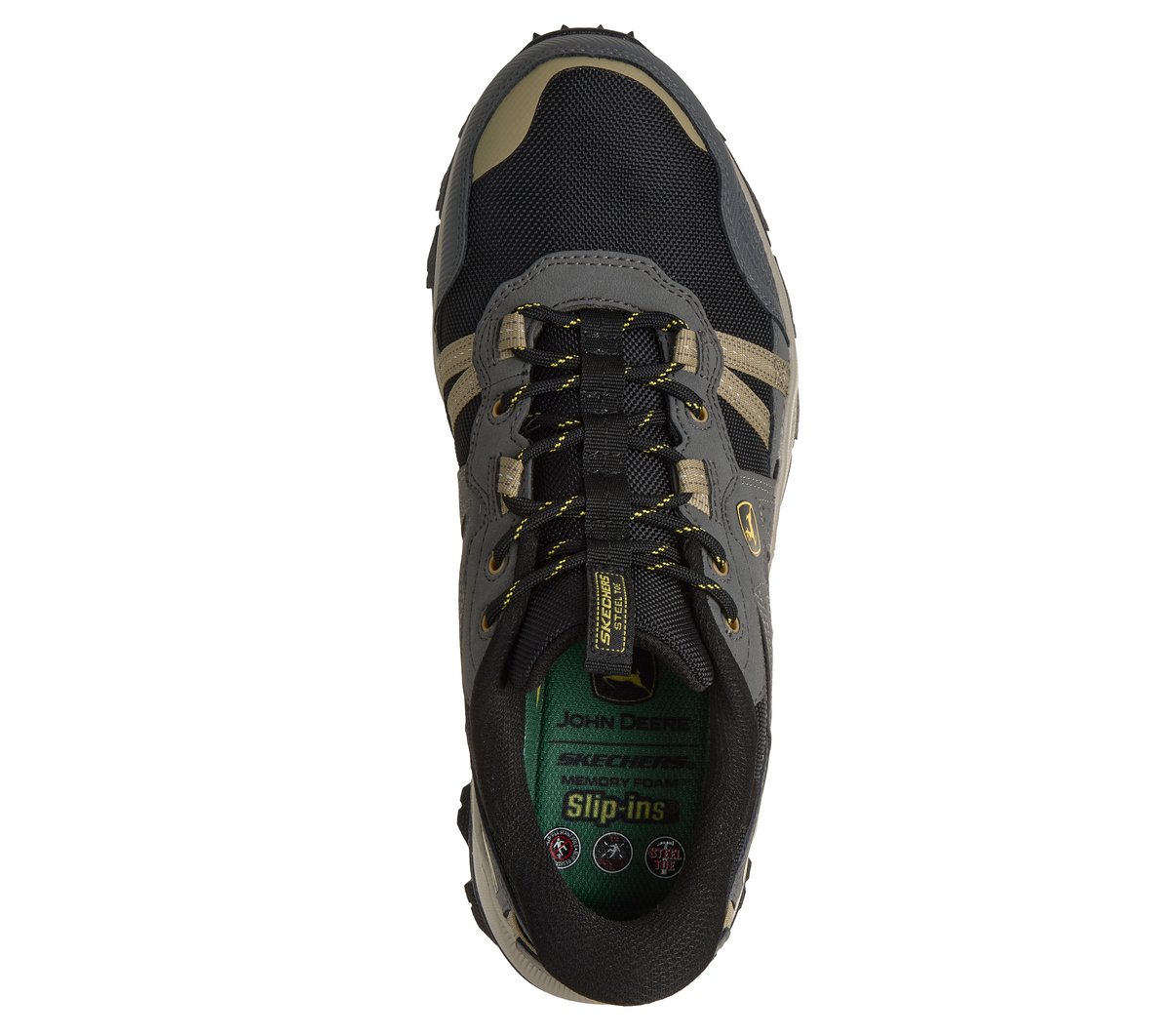 Skechers Slip-ins John Deere Relaxed Fit: Equalizer 5.0 Trail - Orchard ST