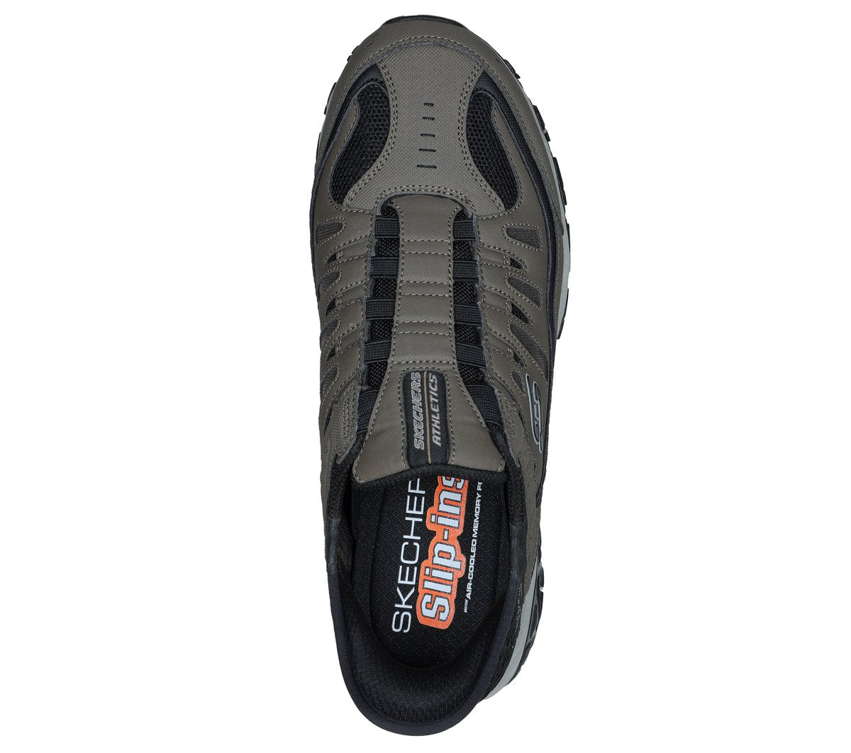 Skechers Slip-ins: After Burn M. Fit - Ridgeburn