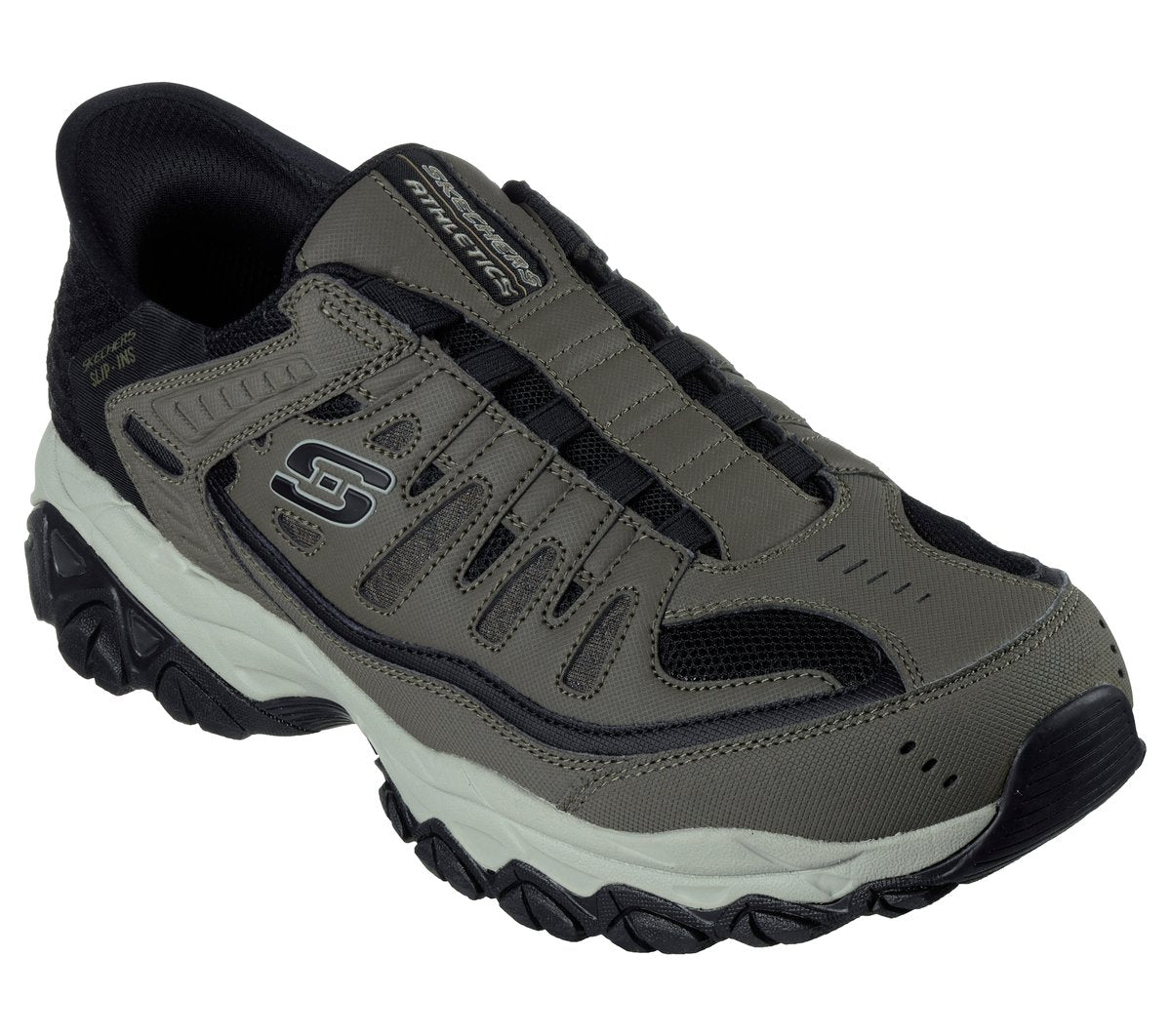 Skechers Slip-ins: After Burn M. Fit - Ridgeburn