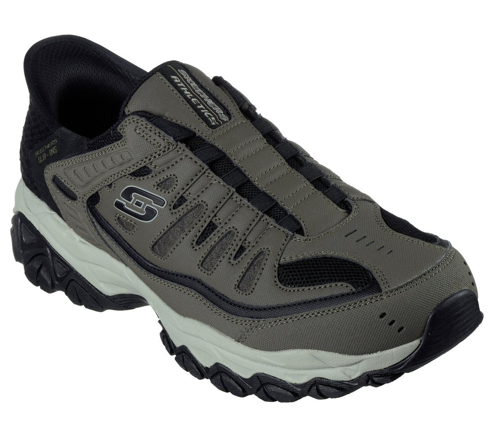 Skechers Slip-ins: After Burn M. Fit - Ridgeburn