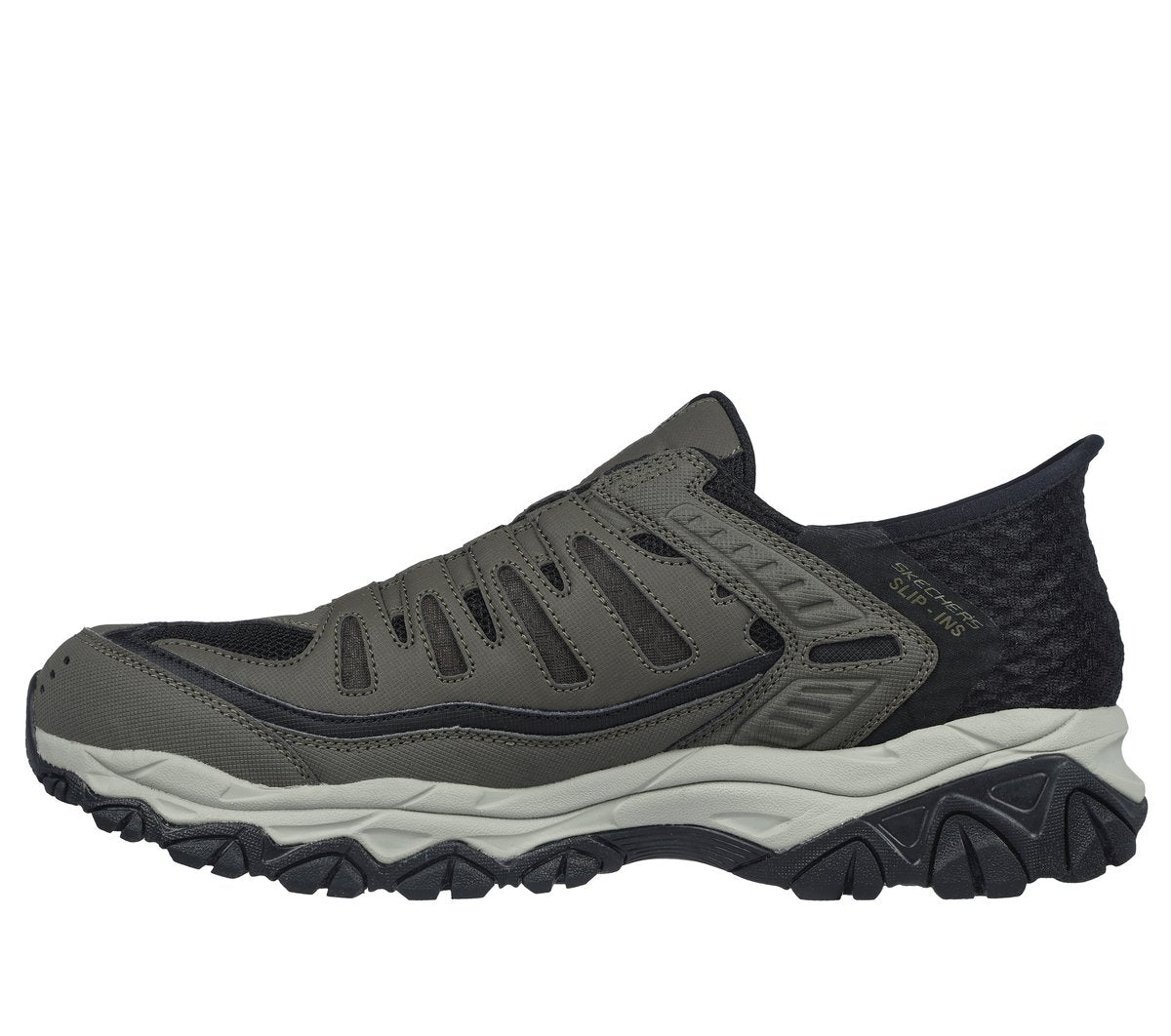 Skechers Slip-ins: After Burn M. Fit - Ridgeburn