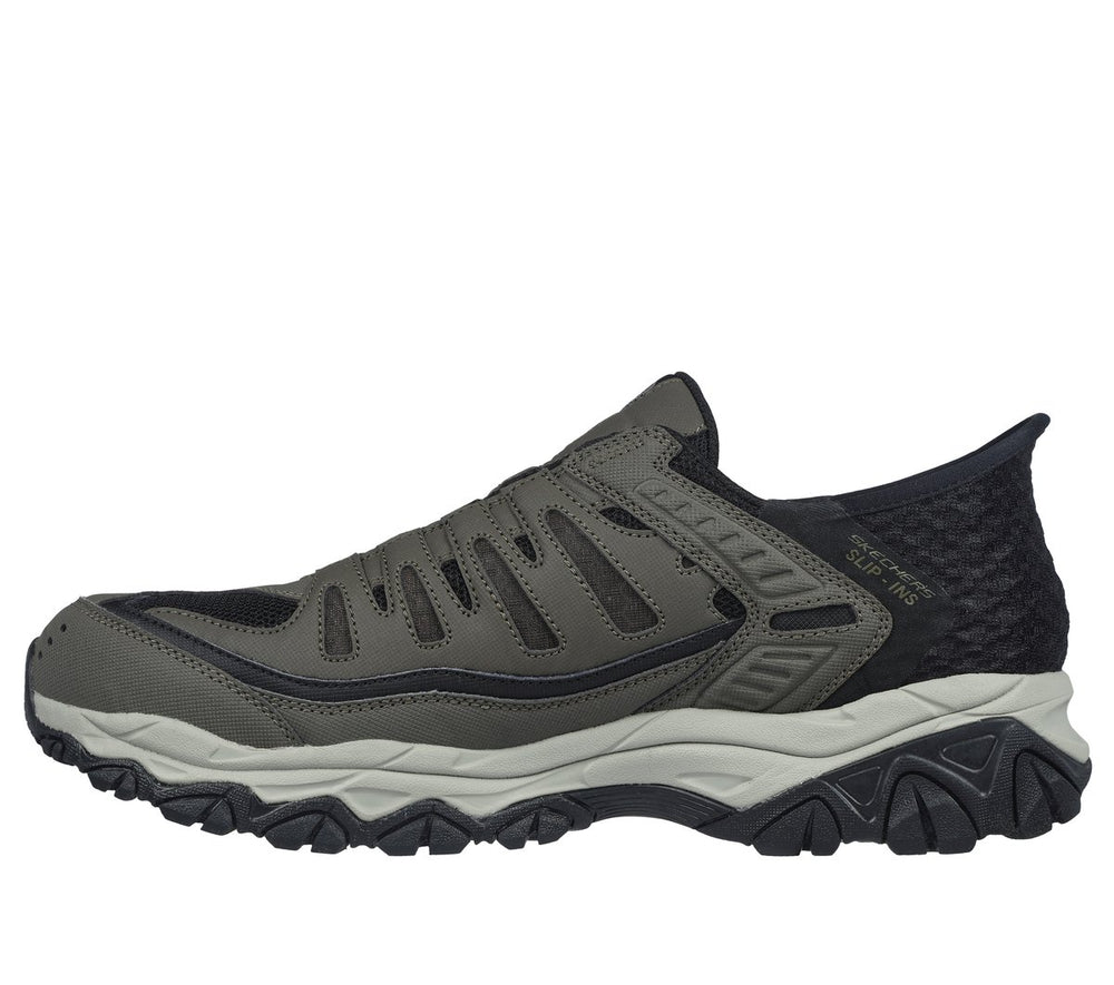 Skechers Slip-ins: After Burn M. Fit - Ridgeburn