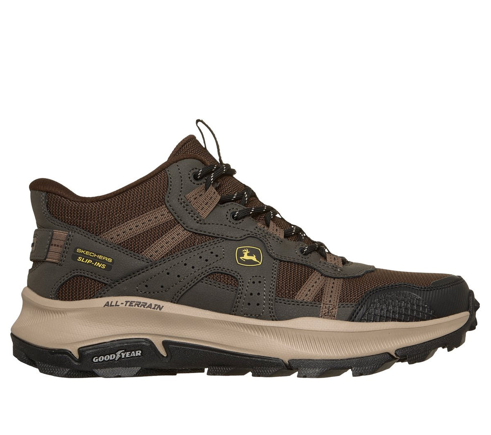 Skechers Slip-ins John Deere: Equalizer 5.0 Trail - Row Crop