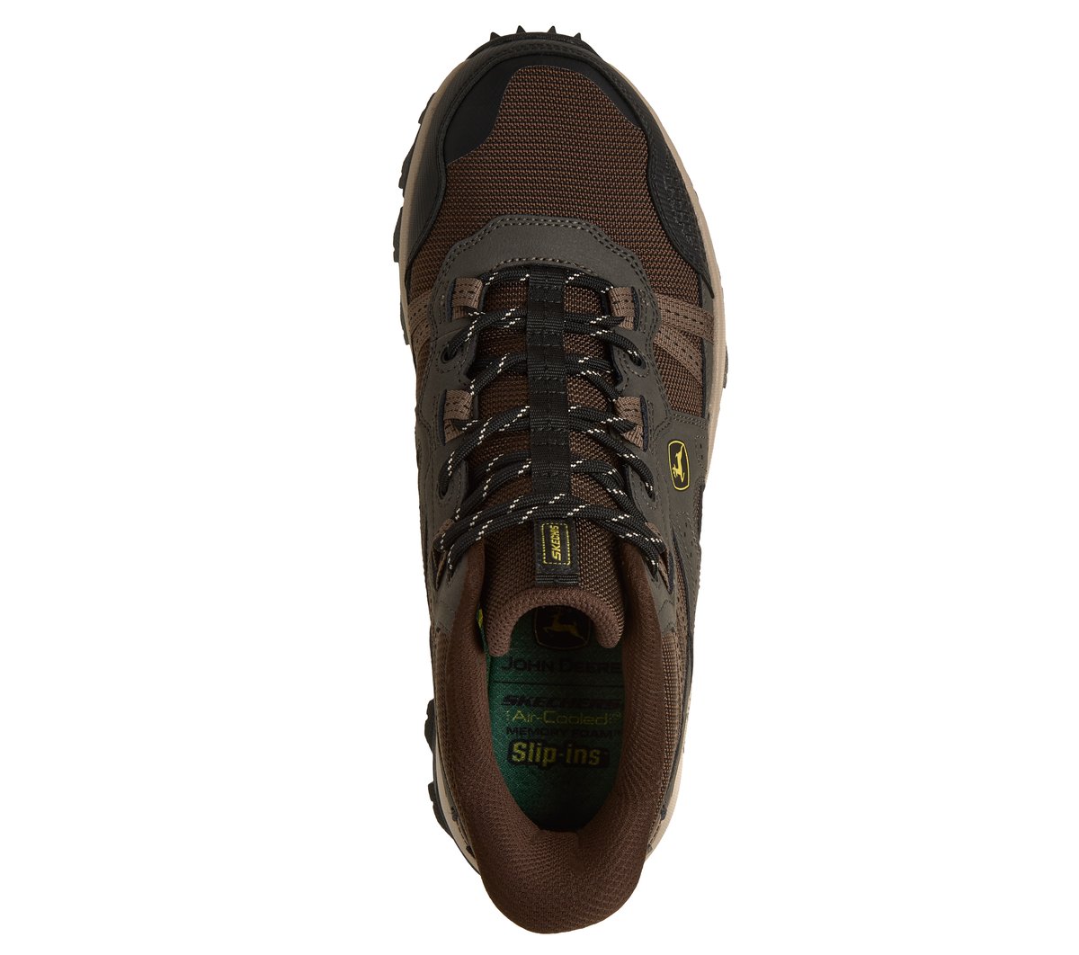 Skechers Slip-ins John Deere: Equalizer 5.0 Trail - Row Crop