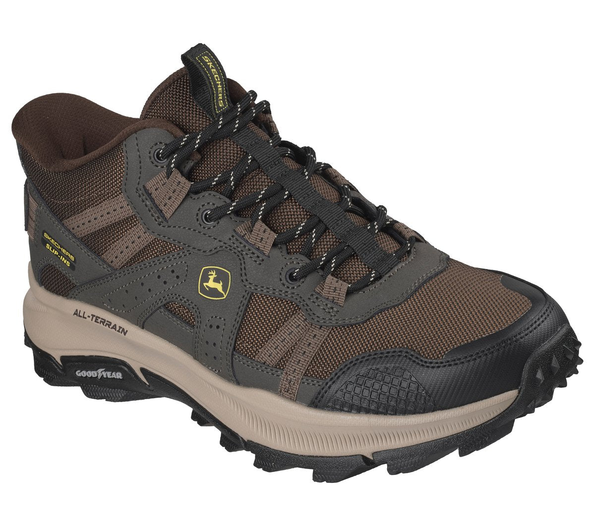 Skechers Slip-ins John Deere: Equalizer 5.0 Trail - Row Crop