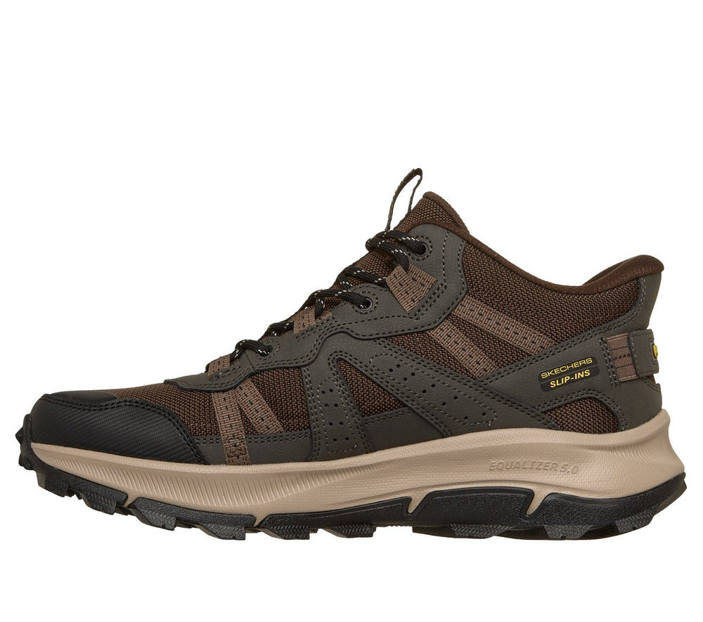Skechers Slip-ins John Deere: Equalizer 5.0 Trail - Row Crop