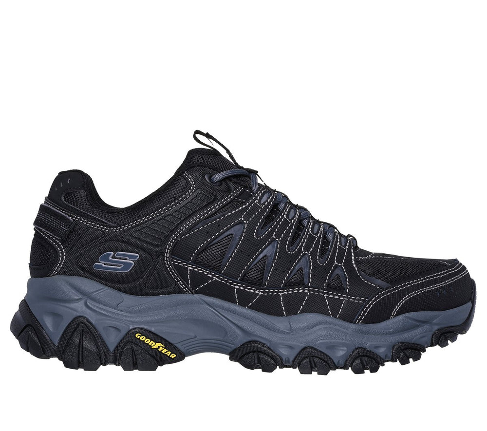 BLACK / CHARCOAL,7.0,Extra Wide