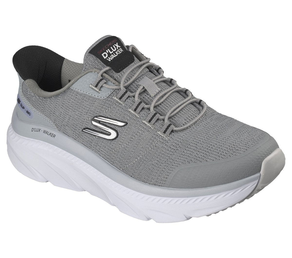 Skechers Slip-ins Relaxed Fit: D'Lux Walker 3.0 - Drevven