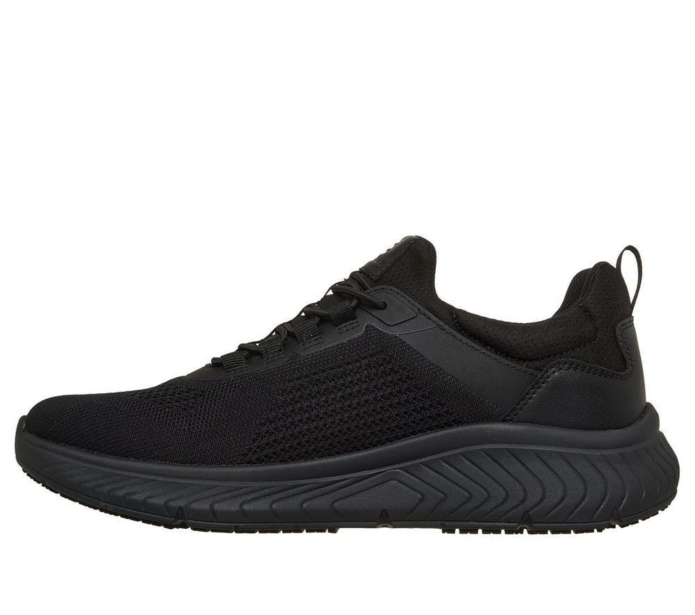 Skechers Work Slip Resistant: Arch Fit Crosser - Rowynn