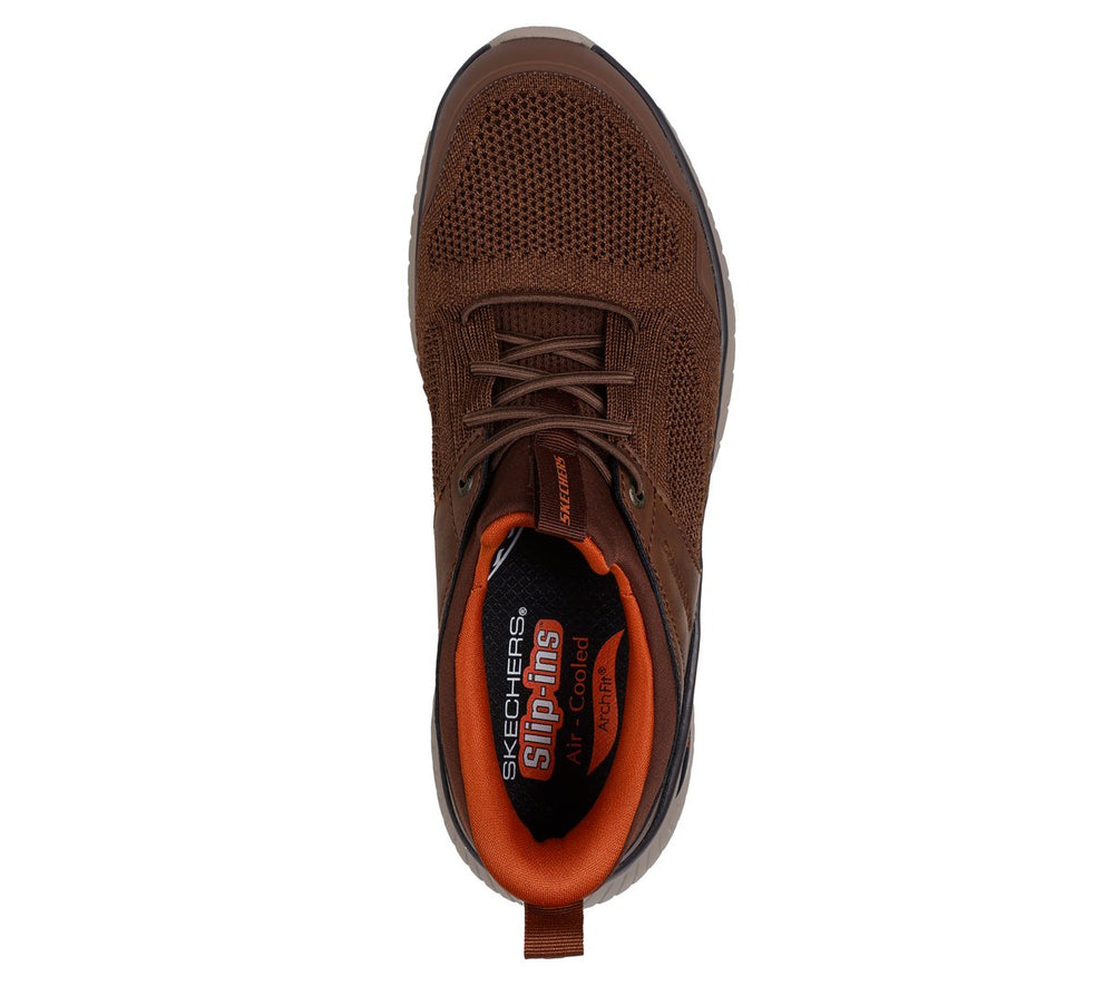 Skechers Slip-ins Relaxed Fit: Arch Fit Crosser - Emeric