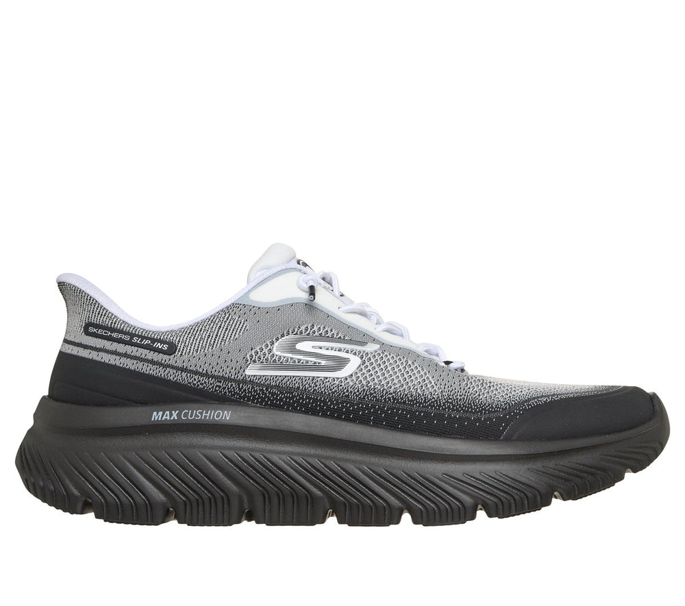 BLACK / WHITE,7.0,Extra Wide