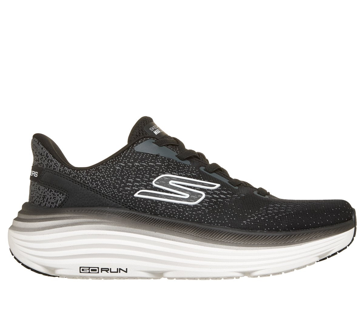 BLACK / WHITE,7.0,Extra Wide