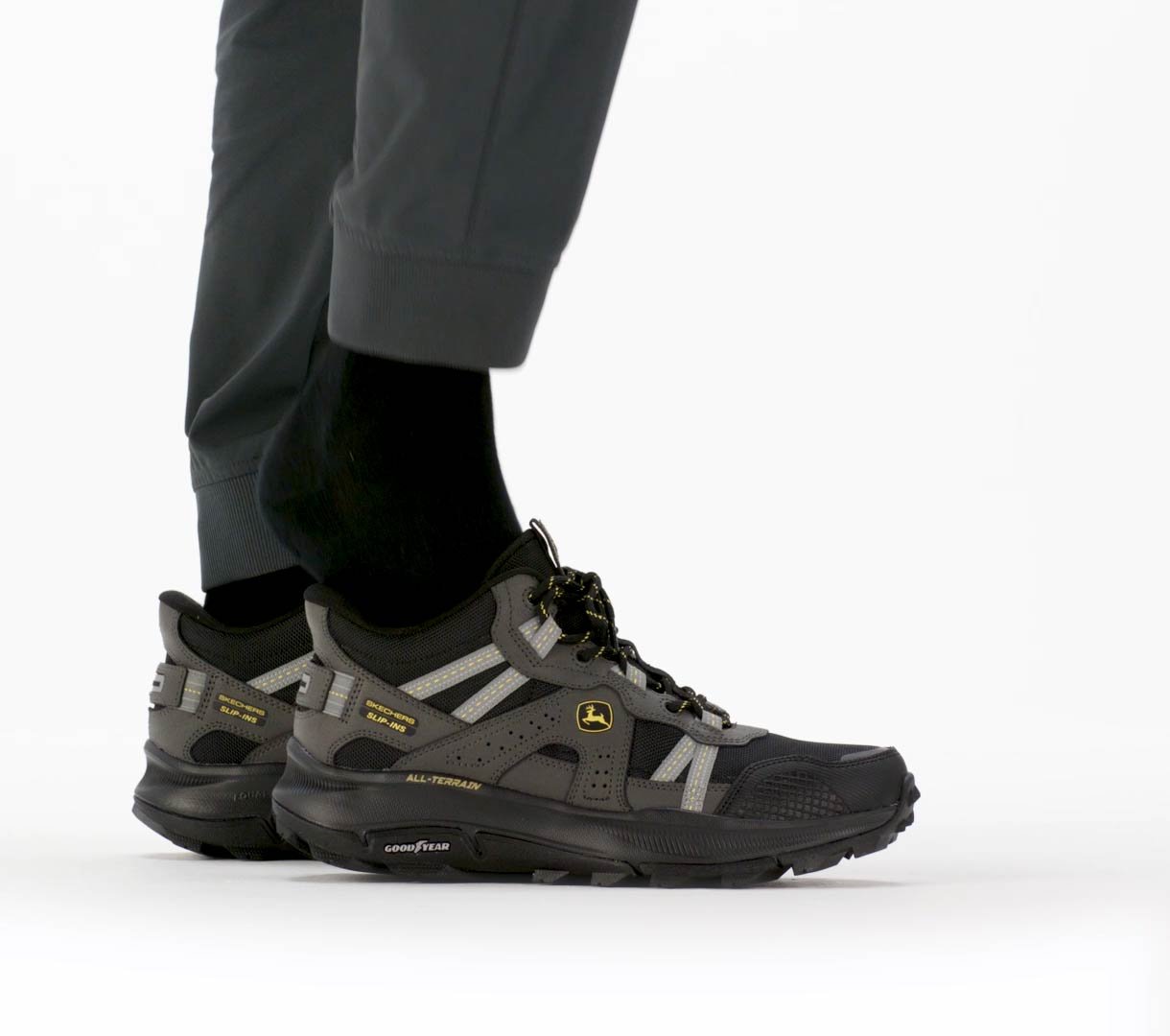 Skechers Slip-ins John Deere: Equalizer 5.0 Trail - Row Crop