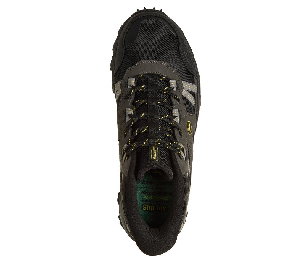 Skechers Slip-ins John Deere: Equalizer 5.0 Trail - Row Crop
