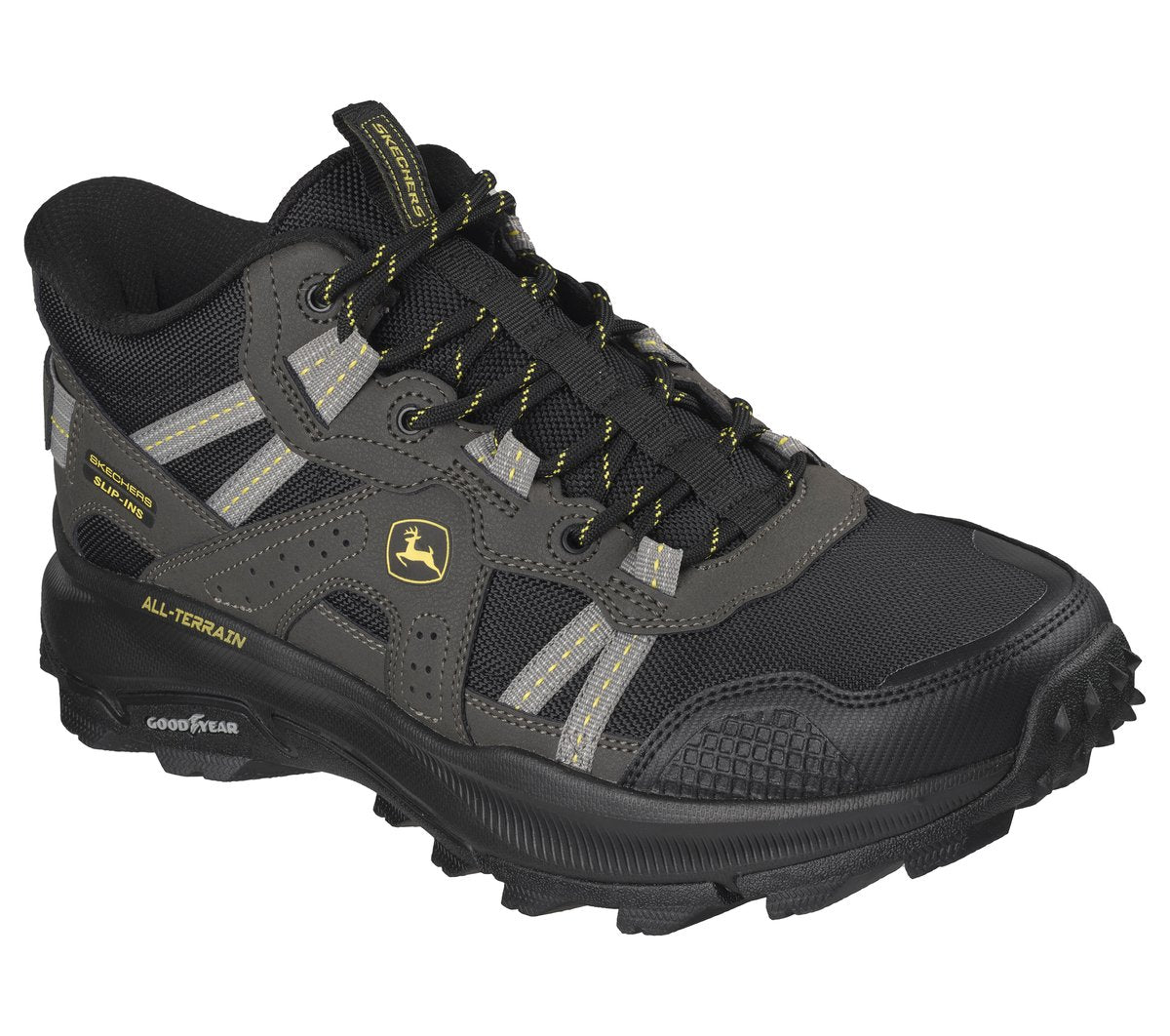 Skechers Slip-ins John Deere: Equalizer 5.0 Trail - Row Crop