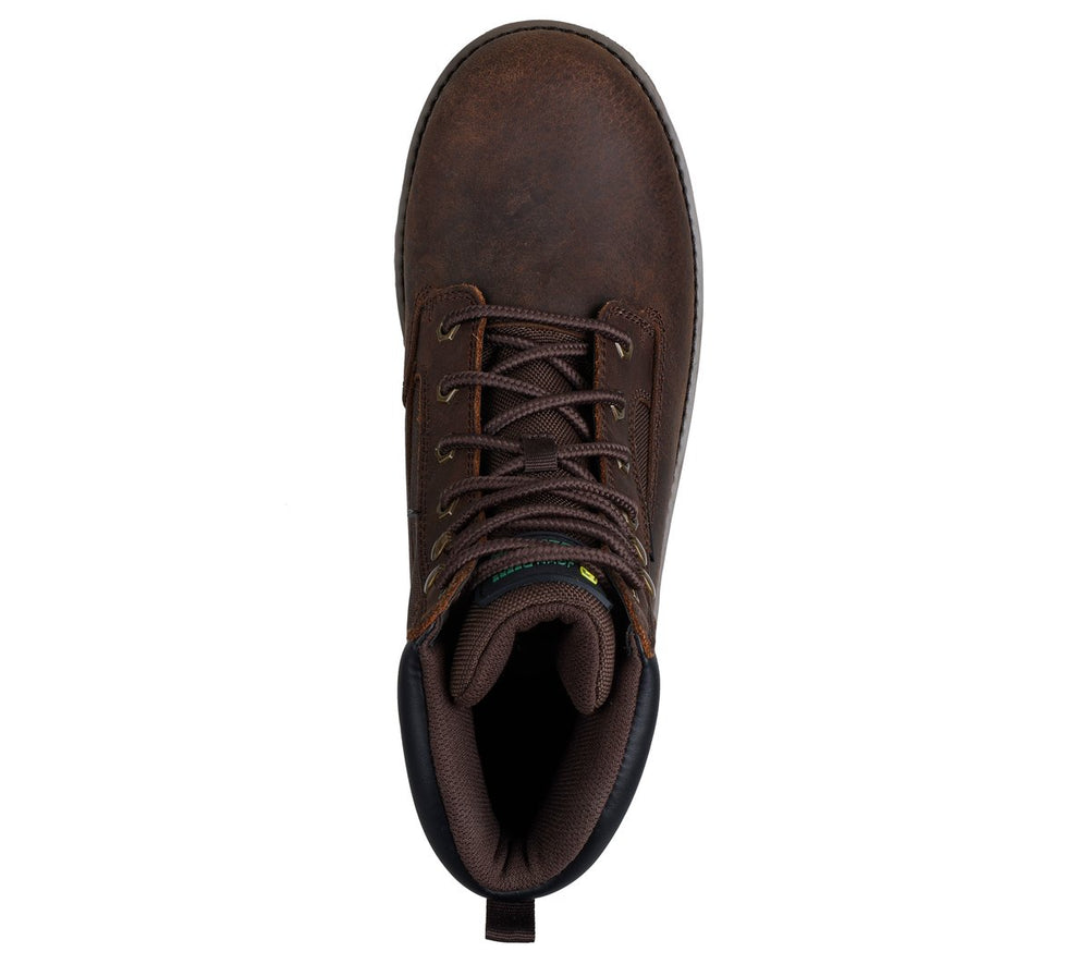 Skechers John Deere Waterproof: Flex-Wedge Ranger - Hollow Rapids