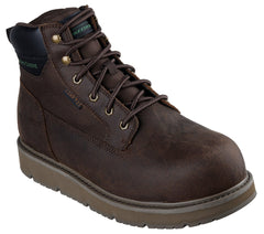 Skechers John Deere Waterproof: Flex-Wedge Ranger - Hollow Rapids