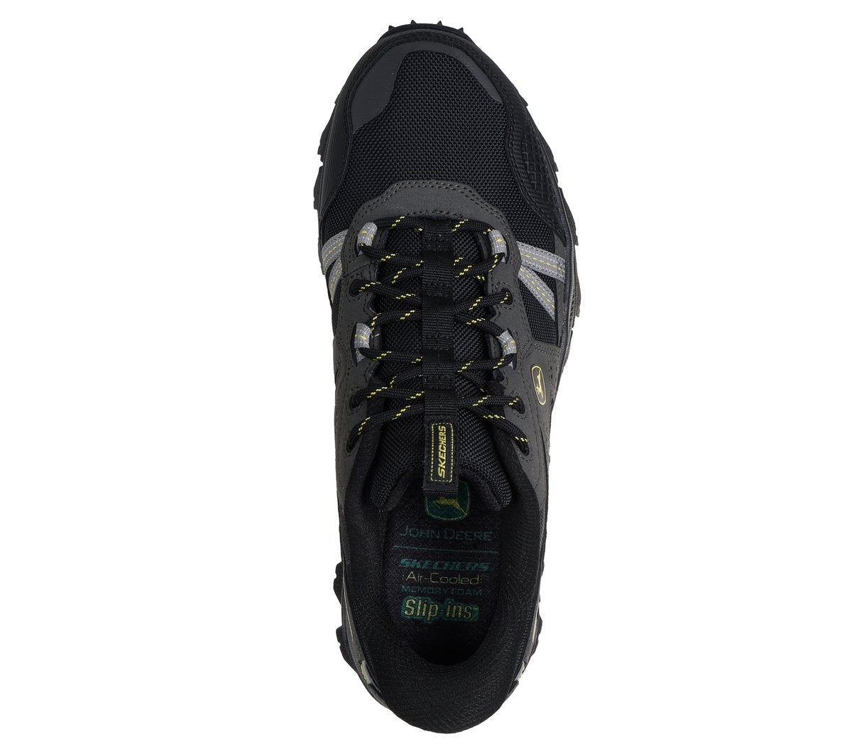 Skechers Slip-ins John Deere Relaxed Fit: Equalizer 5.0 Trail - Harvest