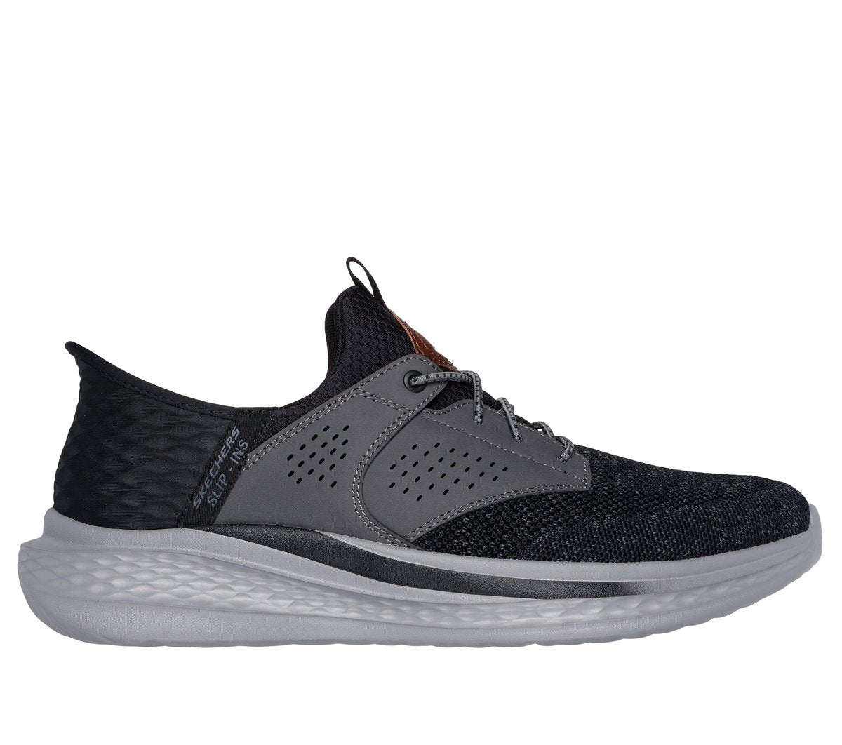 BLACK / GRAY,7.0,Extra Wide
