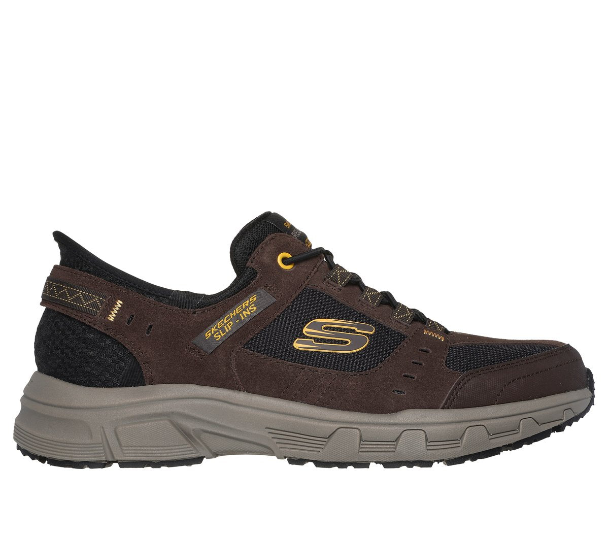 Skechers Slip-ins Relaxed Fit: Oak Canyon