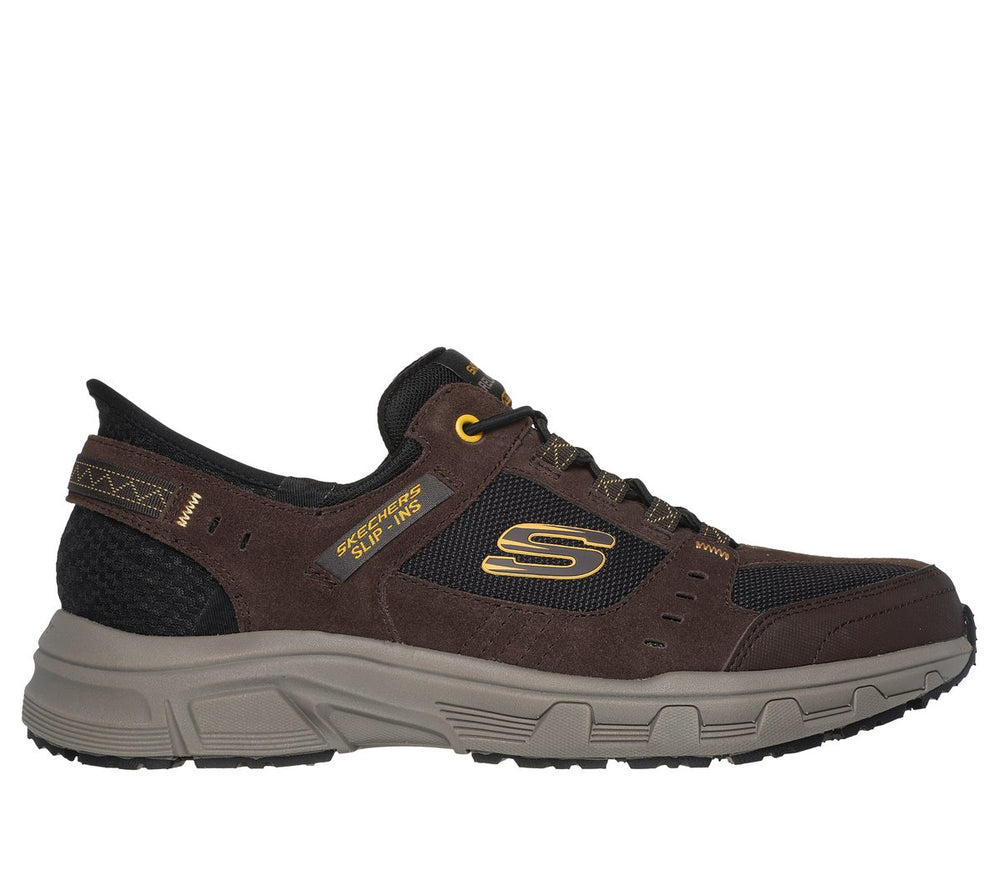 Skechers Slip-ins Relaxed Fit: Oak Canyon