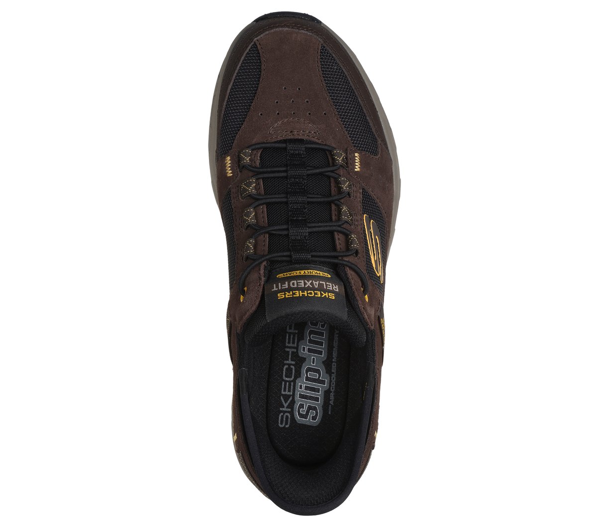 Skechers Slip-ins Relaxed Fit: Oak Canyon