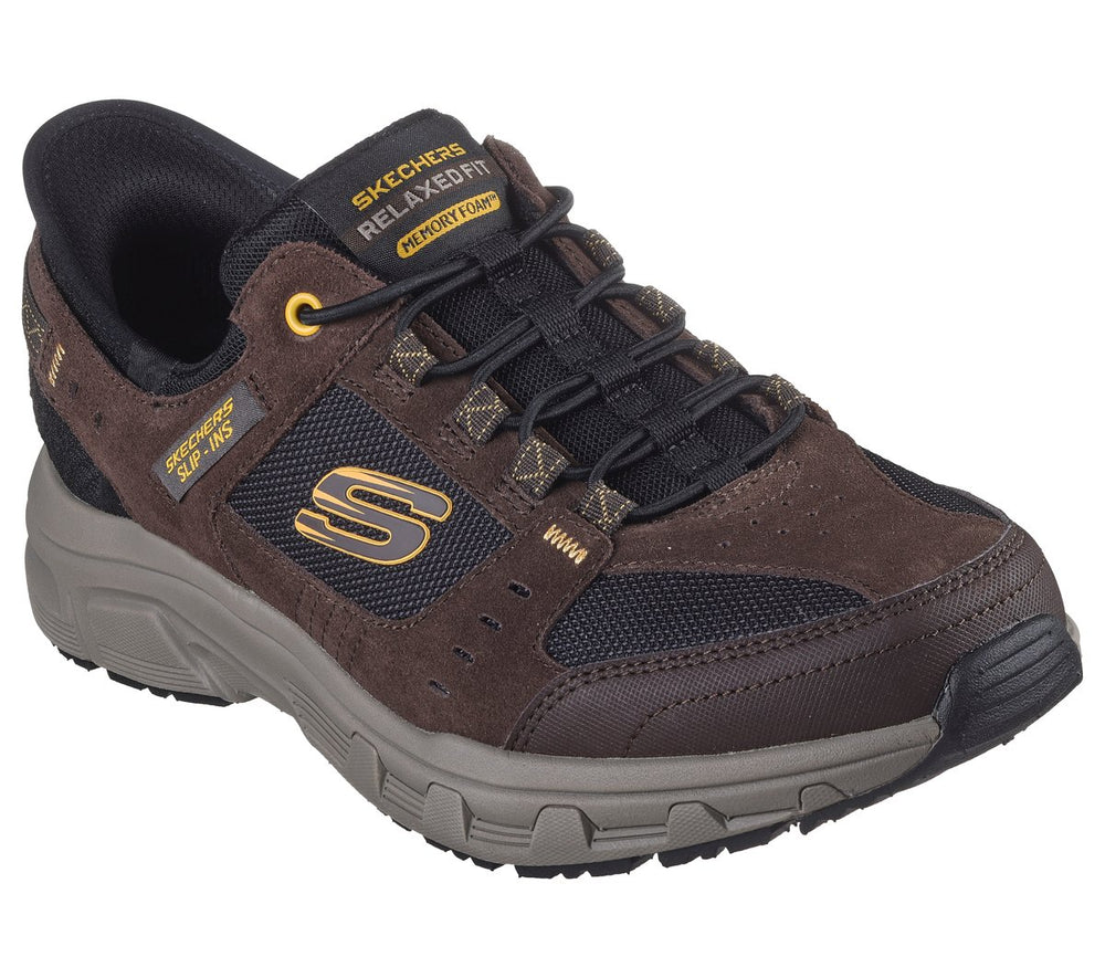 Skechers Slip-ins Relaxed Fit: Oak Canyon