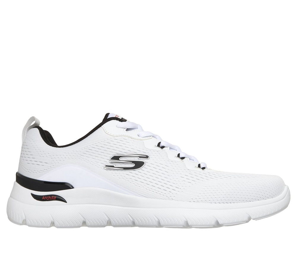 WHT / BLACK / RED,7.0,Extra Wide