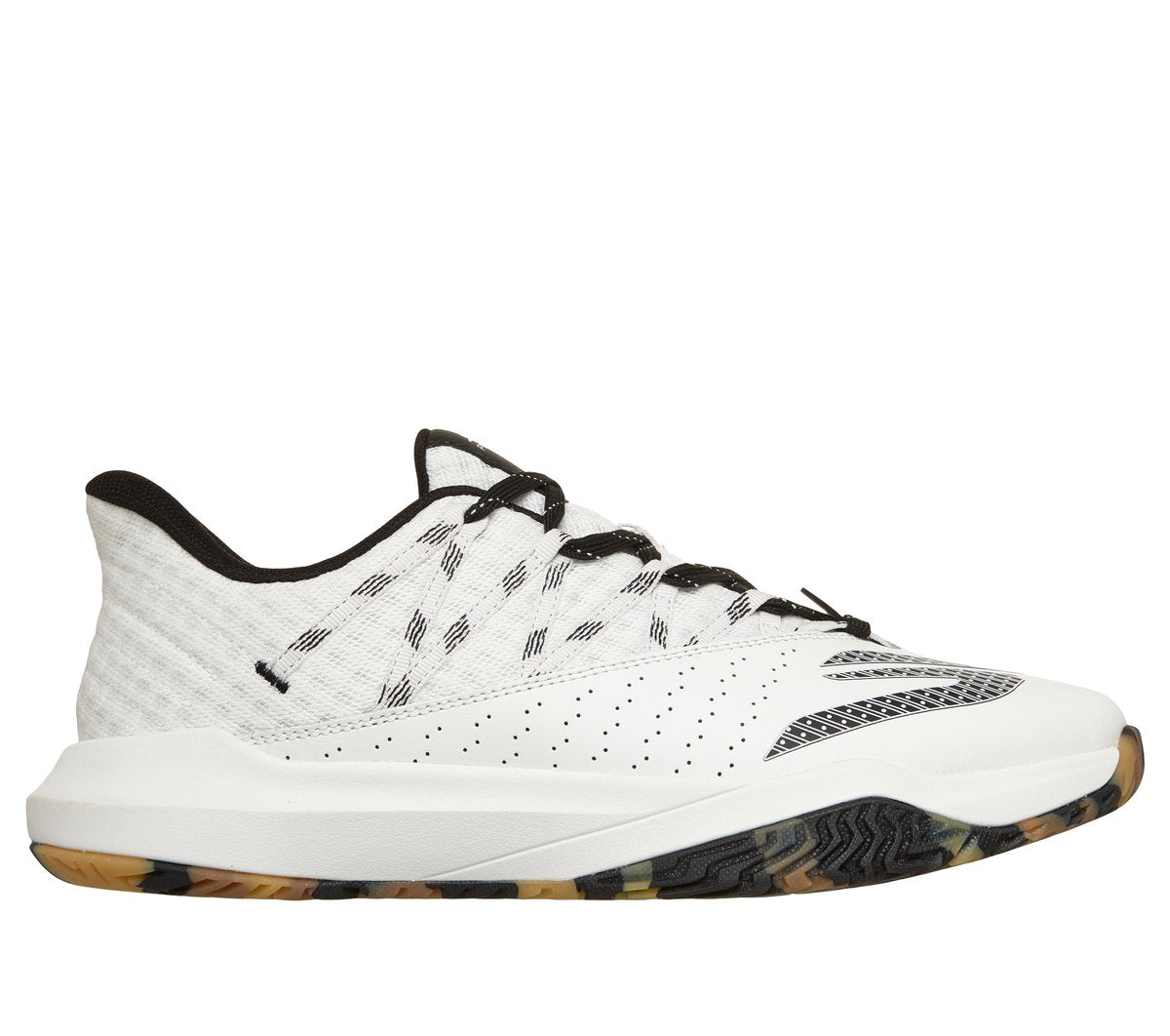 WHITE / BLACK,7.0,Extra Wide