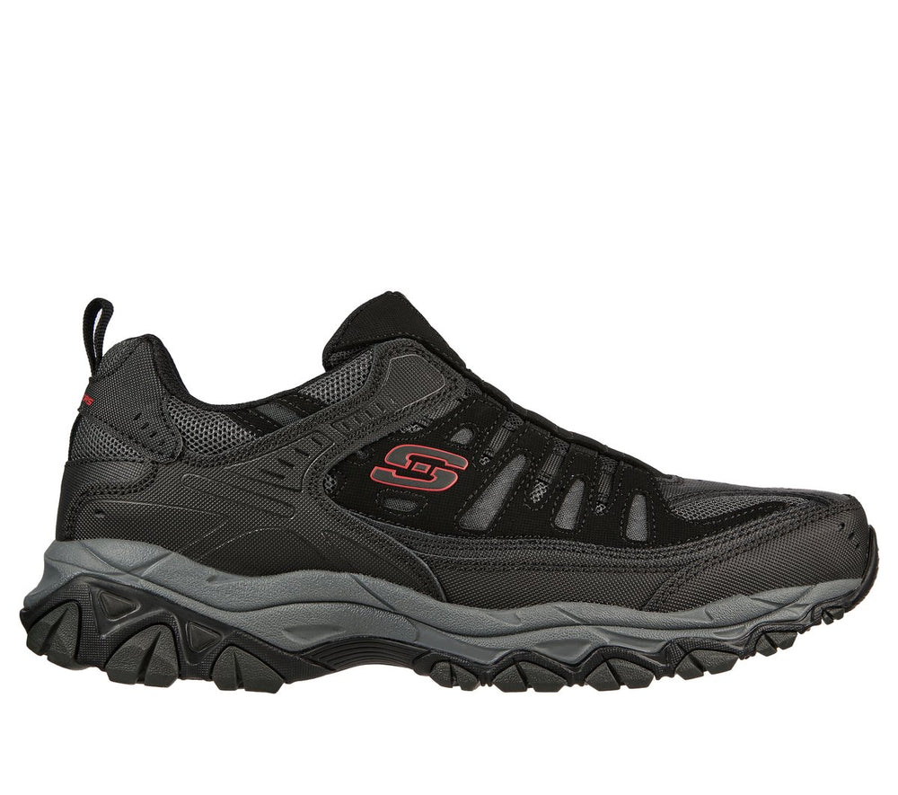BLACK / CHARCOAL,7.0,Extra Wide
