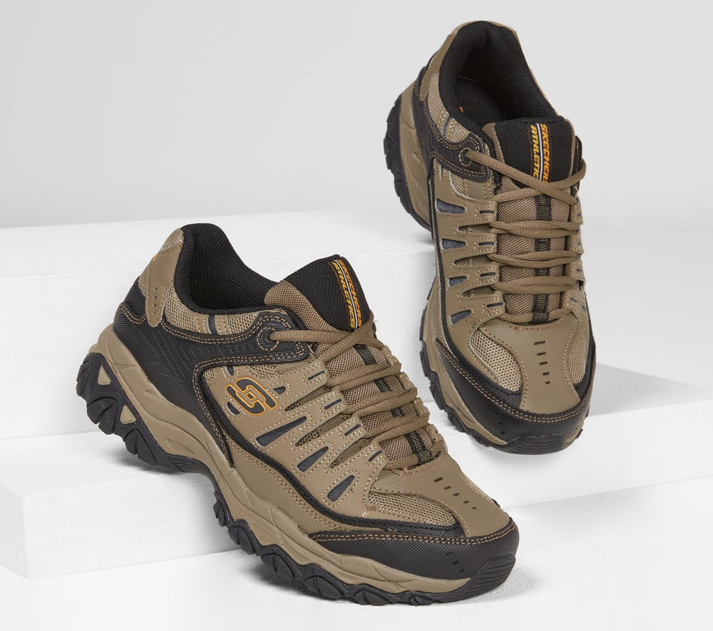 Skechers After Burn - Memory Fit