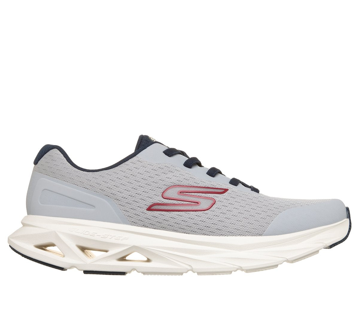 GRAY / NAVY,7.0,Extra Wide