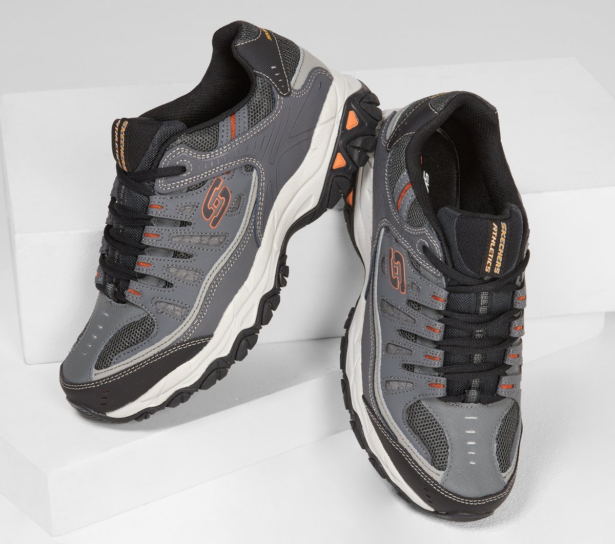 Skechers After Burn - Memory Fit