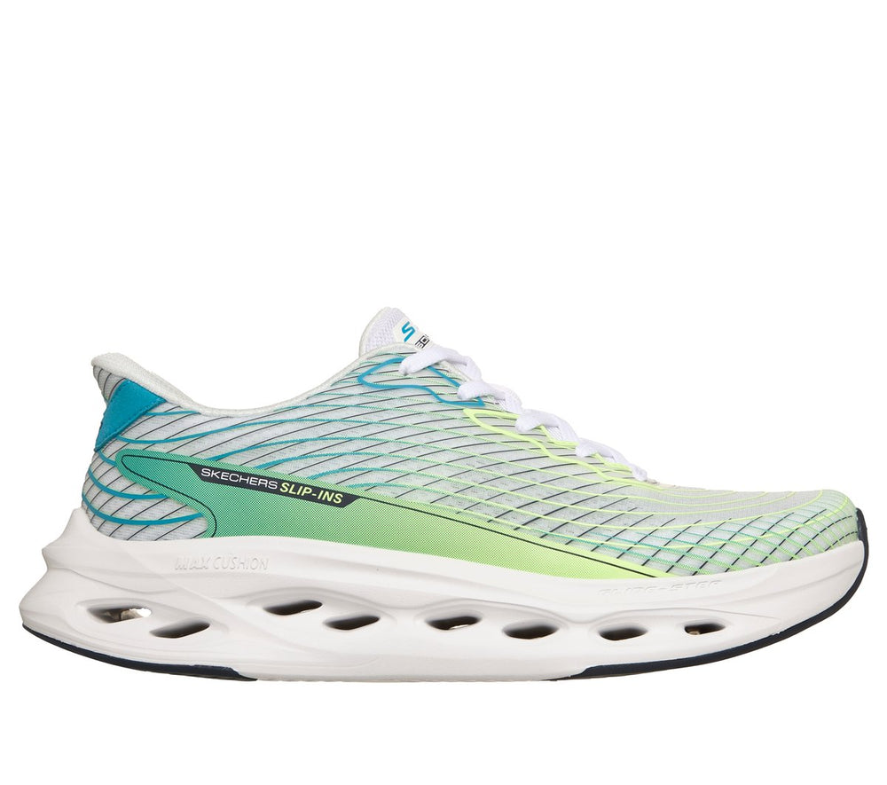 Skechers Slip-ins: Max Cushioning Glide-Step - Sapphire