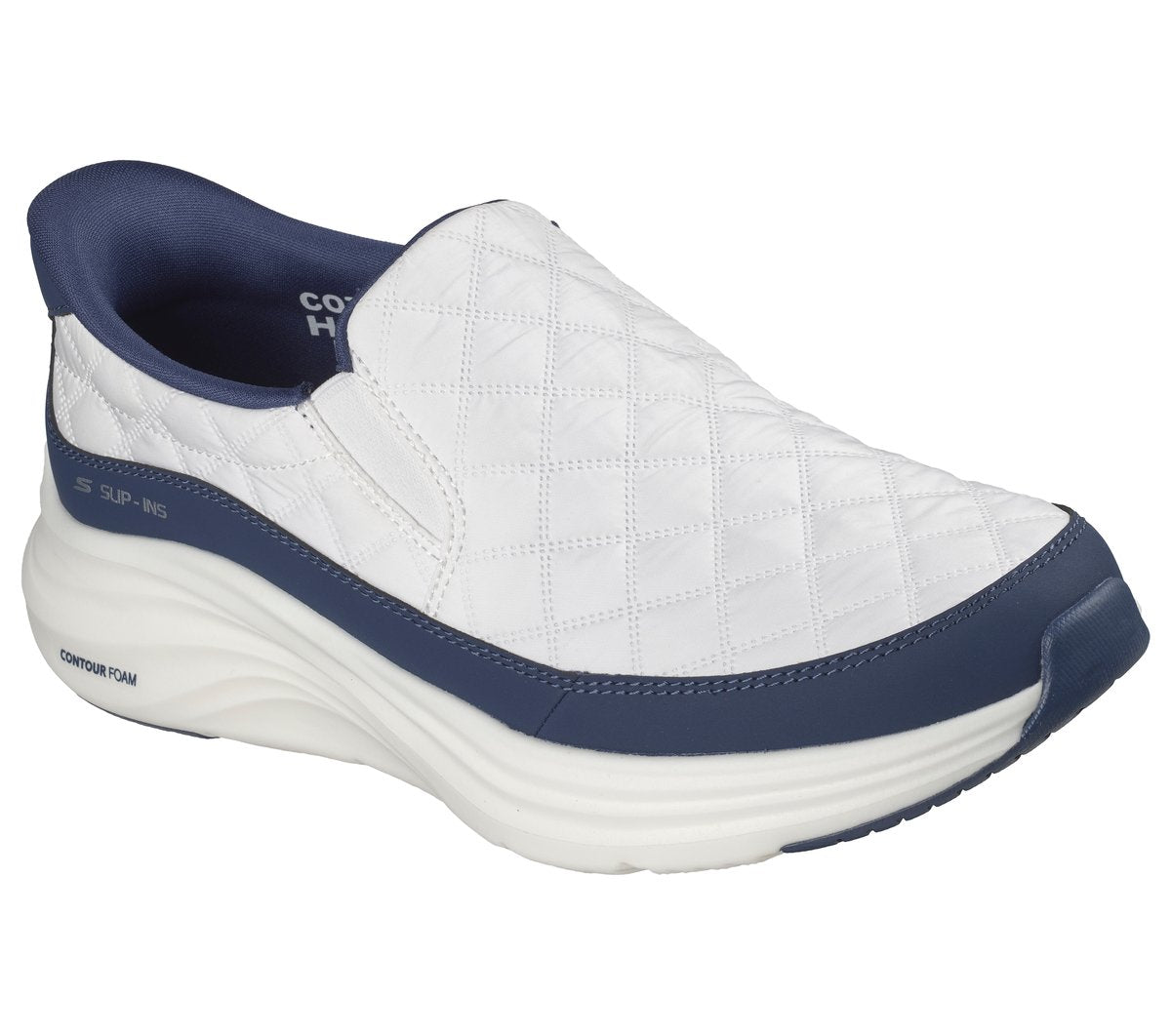 Skechers Slip-ins: Contour Foam - Cozy Fit Nordain