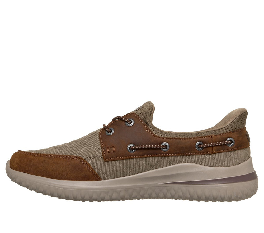 Skechers Slip-ins: Delson 3.0 - Cozy Fit Skipper
