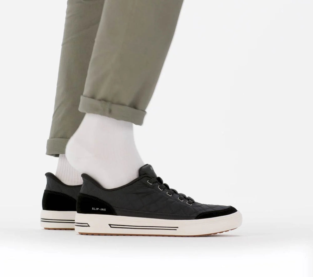 Skechers Slip-ins: Arch Fit Arcade - Cozy Fit Charming Daze