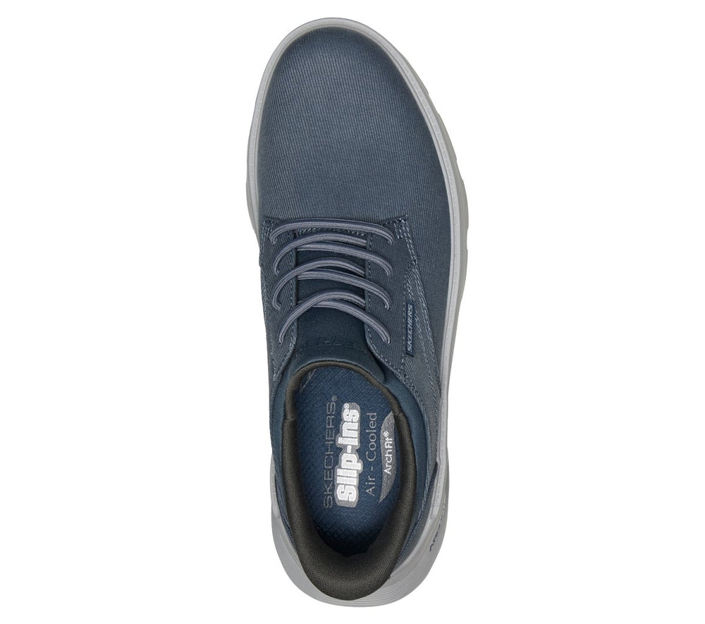 Skechers Slip-ins Relaxed Fit: Arch Fit Garza - Thaddeus