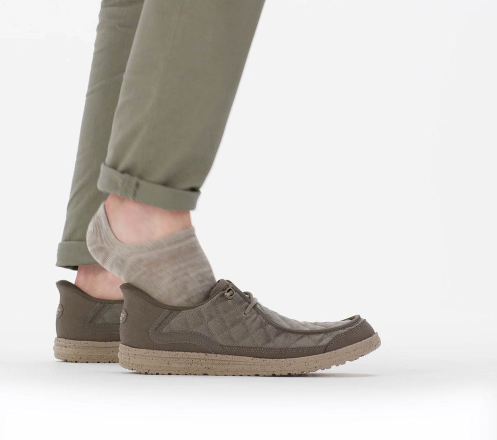 Skechers Slip-ins Relaxed Fit: Melson - Cozy Fit Diamond Moc