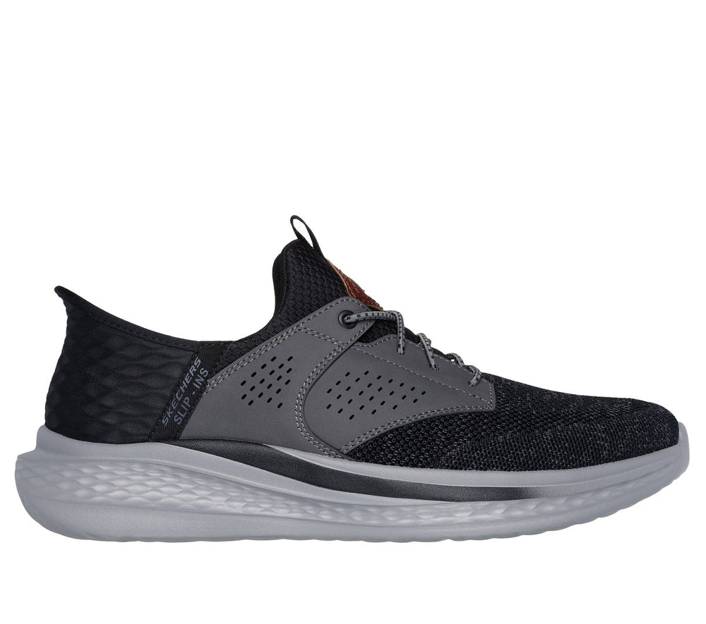 BLACK / GRAY,7.0,Medium