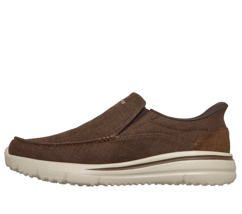 Skechers Slip-ins Relaxed Fit: Coffield - Calgary