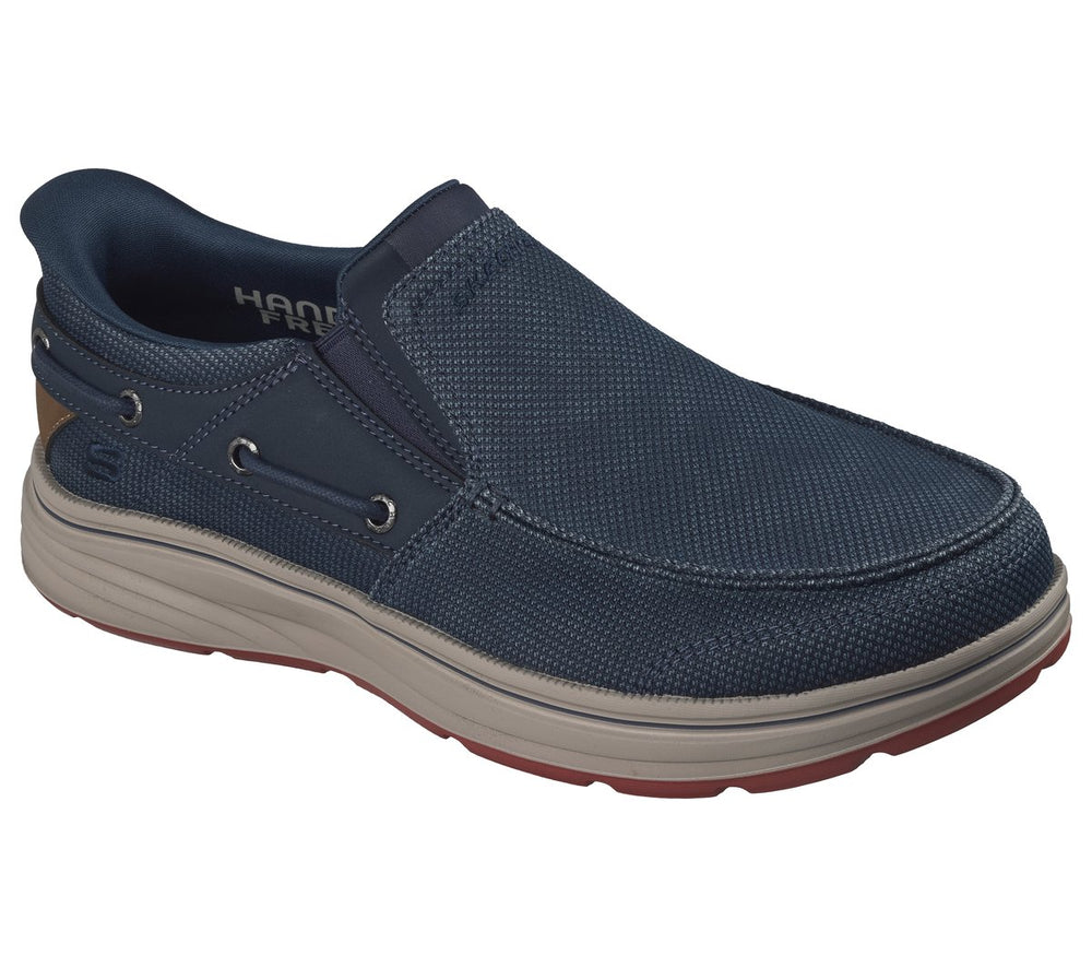 Skechers Slip-ins Relaxed Fit: Troutt - Rustic