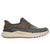 NAVY / BROWN