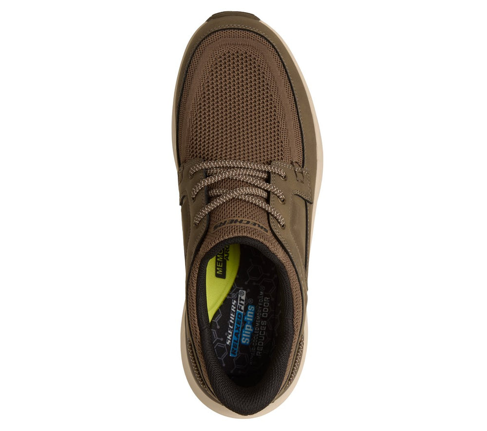 Skechers Slip-ins Relaxed Fit: Toliver - Vito