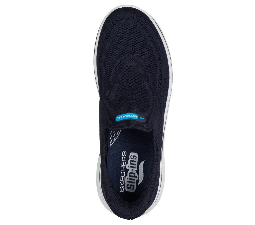 Skechers Slip-ins Relaxed Fit: GO WALK Arch Fit N-Joy - Dale