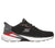 BLACK / RED