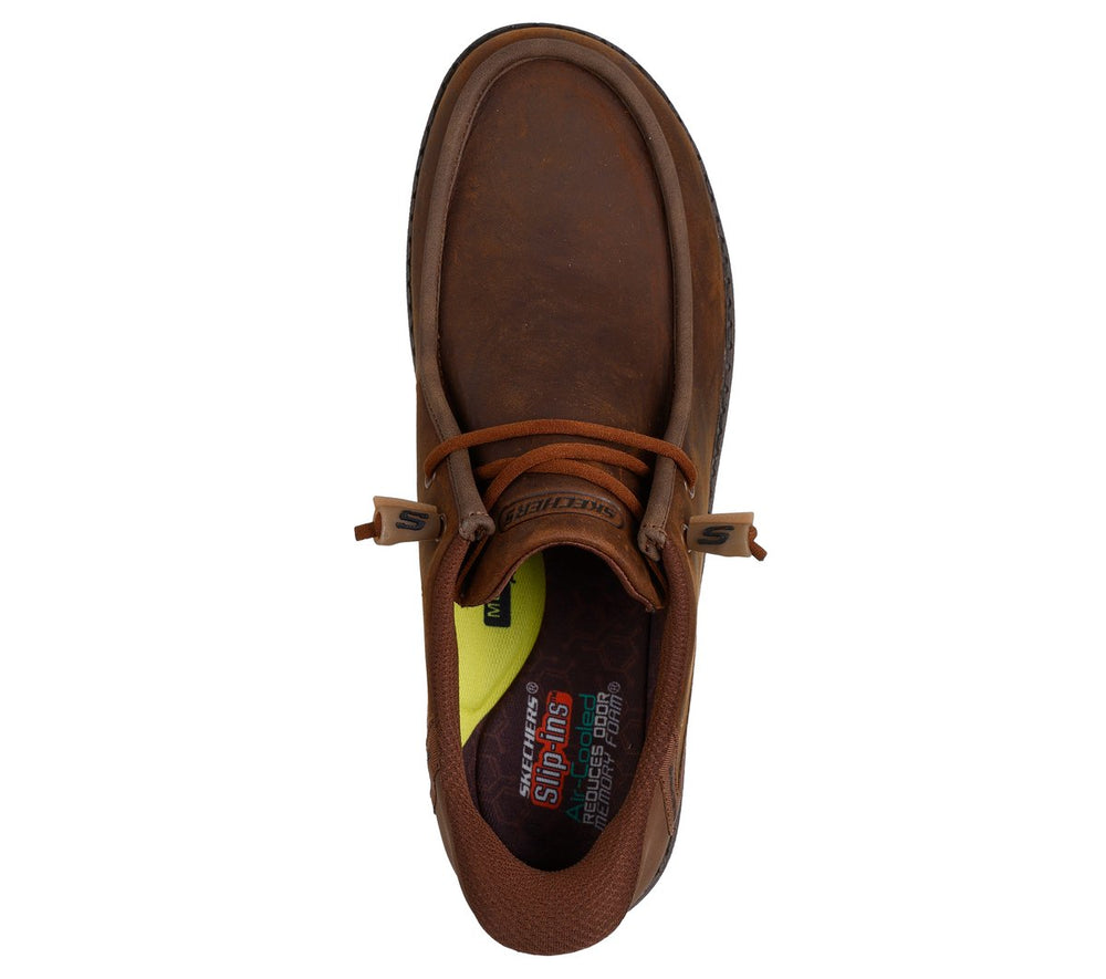 Skechers Slip-ins Relaxed Fit: Melson - Edrick