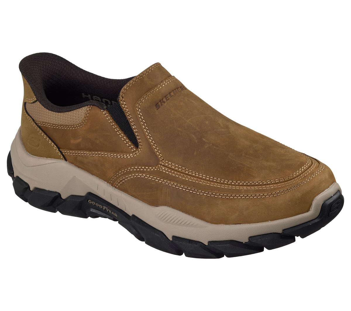 Skechers Slip-ins Relaxed Fit: Santoro - Archaic