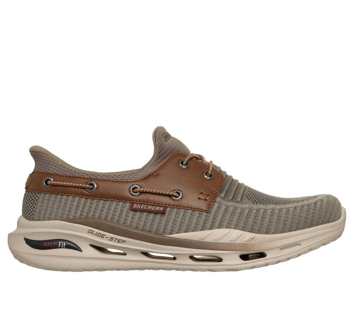 Skechers Slip-ins Relaxed Fit: Arch Fit Orvan - Shoreman