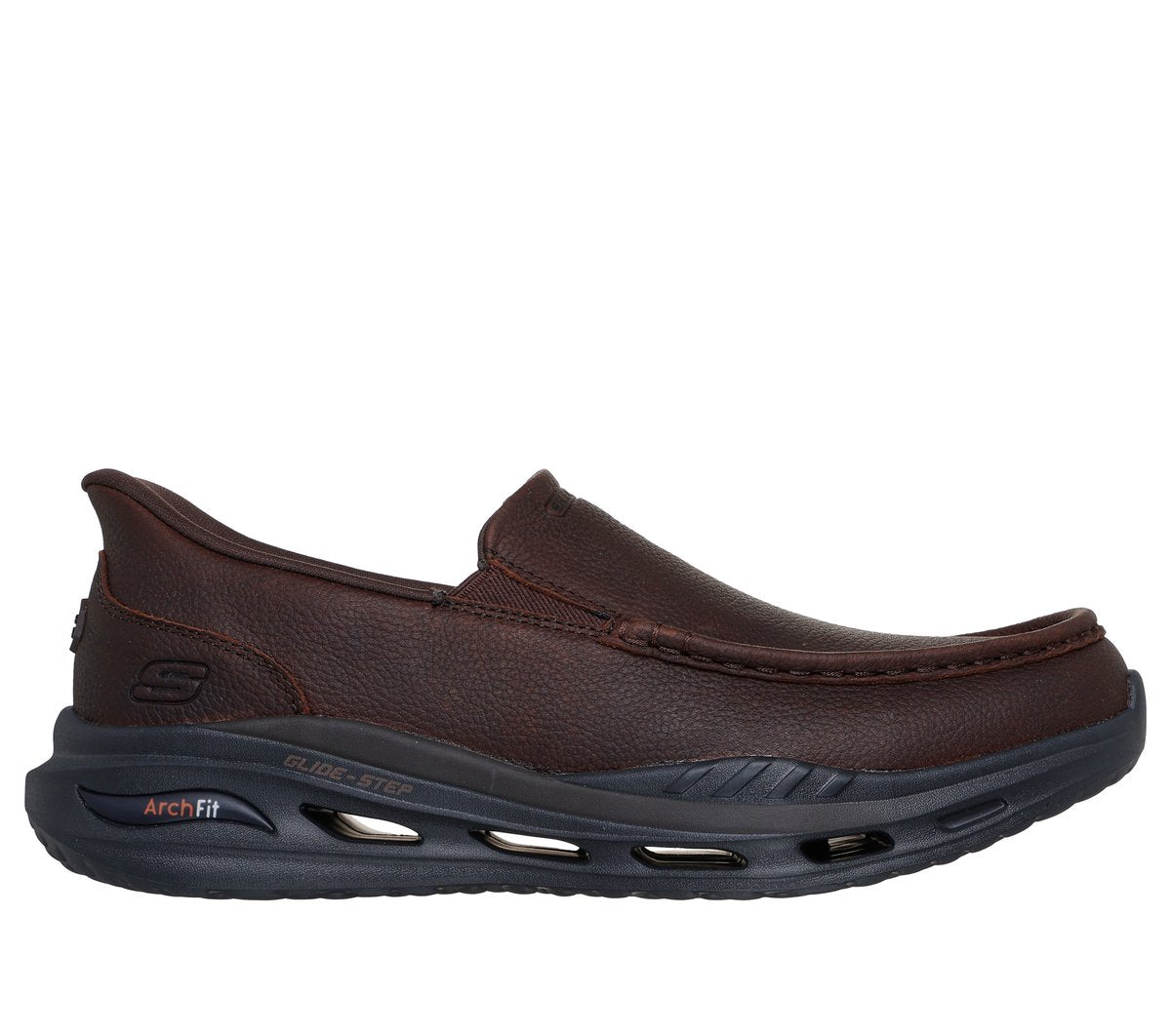Skechers Slip-ins Relaxed Fit: Arch Fit Orvan - Glide Moc